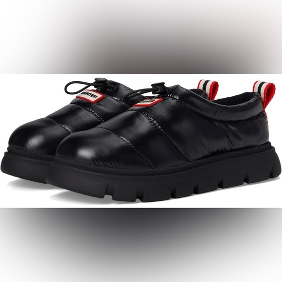 Hunter Black Winter & Rain Boots - Picture 3 of 12